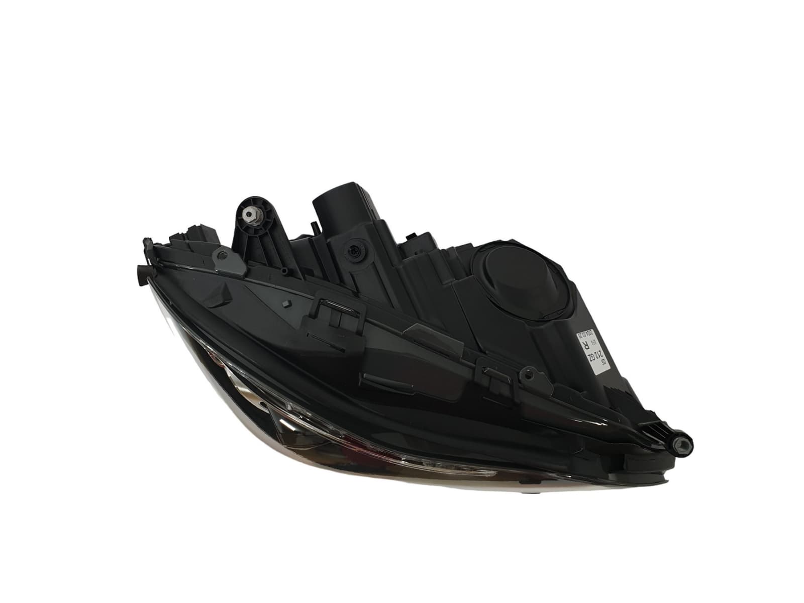 Передні фари LED (апгрейд з Галогену) на Mercedes-Benz E-Class W212 2013-2016 року 4