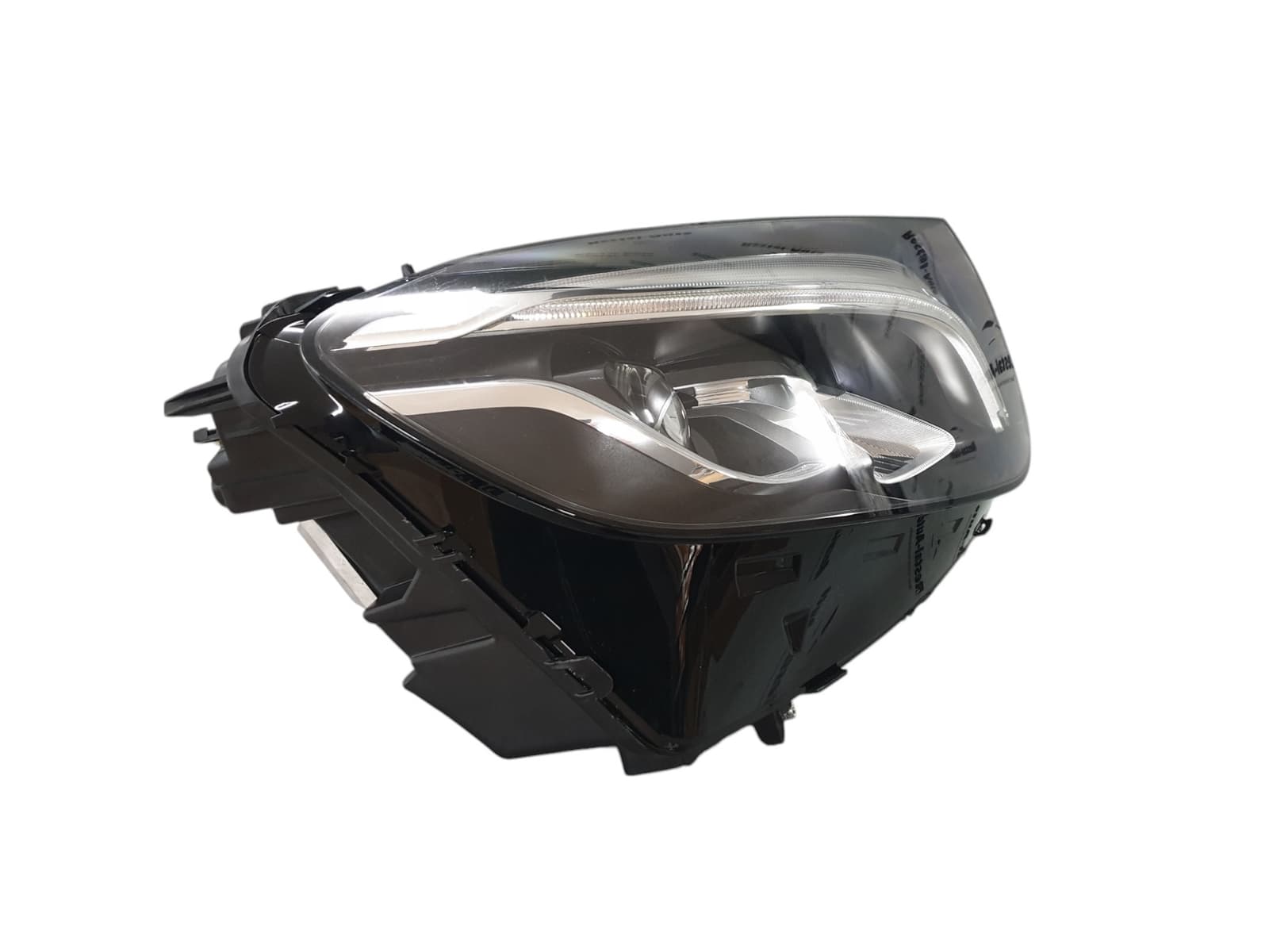Передні фари Фара RH Led Hight Performance (комплектна) на Mercedes-Benz GLC-Class X253 2015-2019 року 2