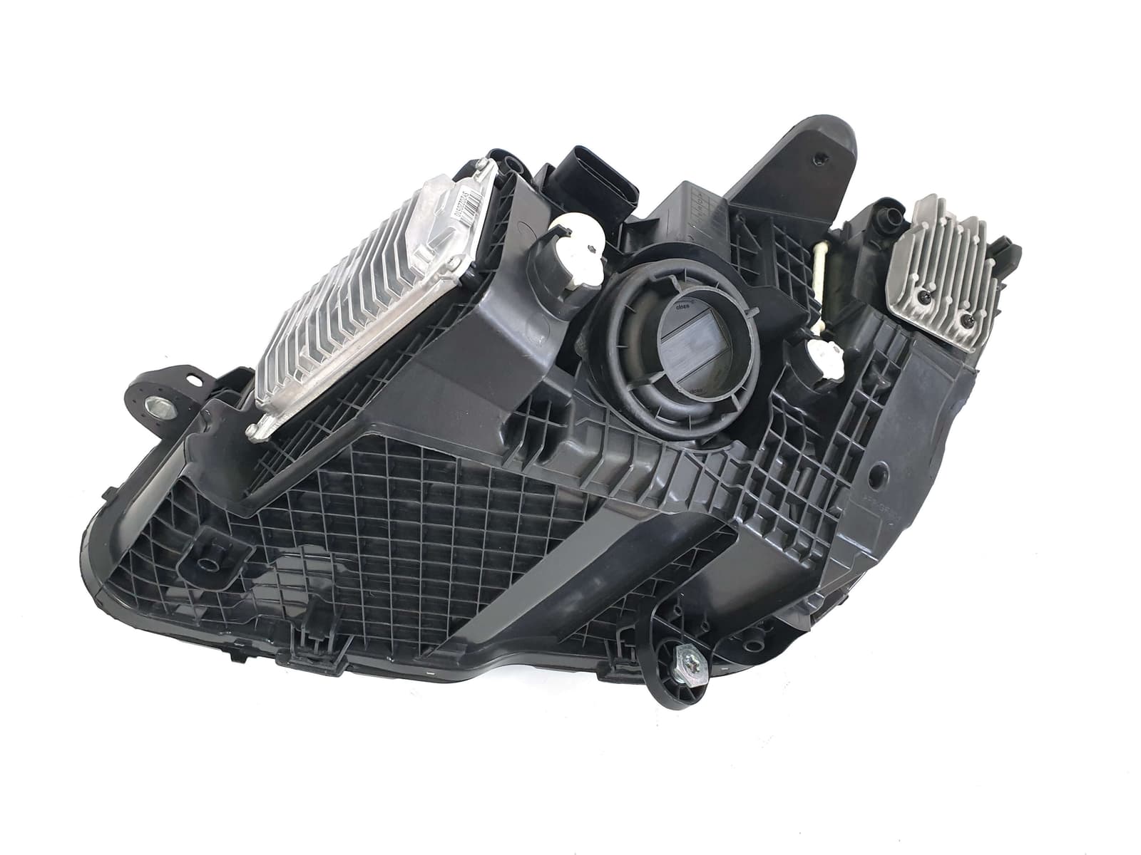 Передні фари Led High Performance (комплектні) на Mercedes-Benz C-Class W205 2018-2021 року 6