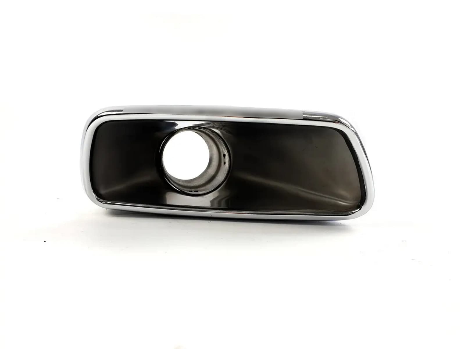 Насадки на вихлоп (540i Хром M-Performance) на BMW 5 Series G30 / G31 2017-2020 року 2