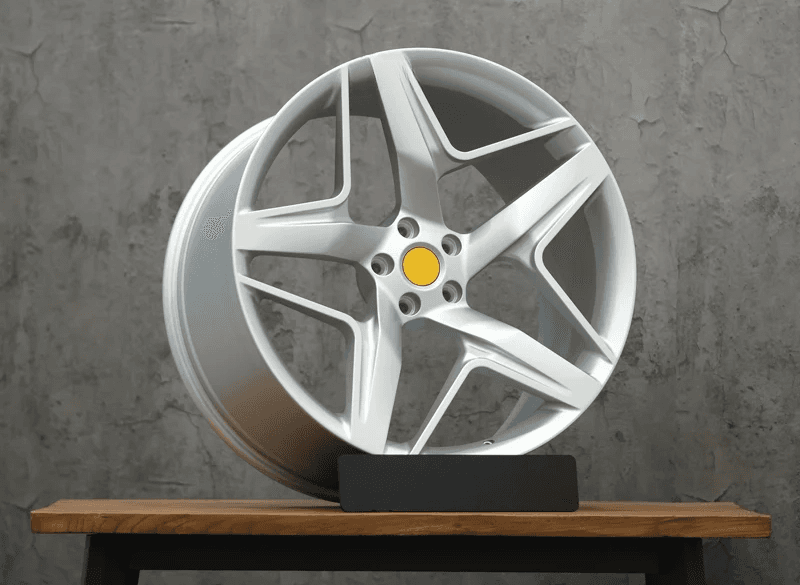 Ковані диски OEM R21 R22 (4 шт)