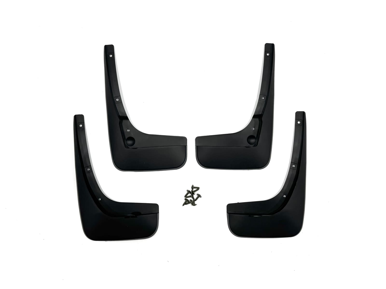 Бризковики Toyota Prius 2003-2009, комплект 4 шт.
