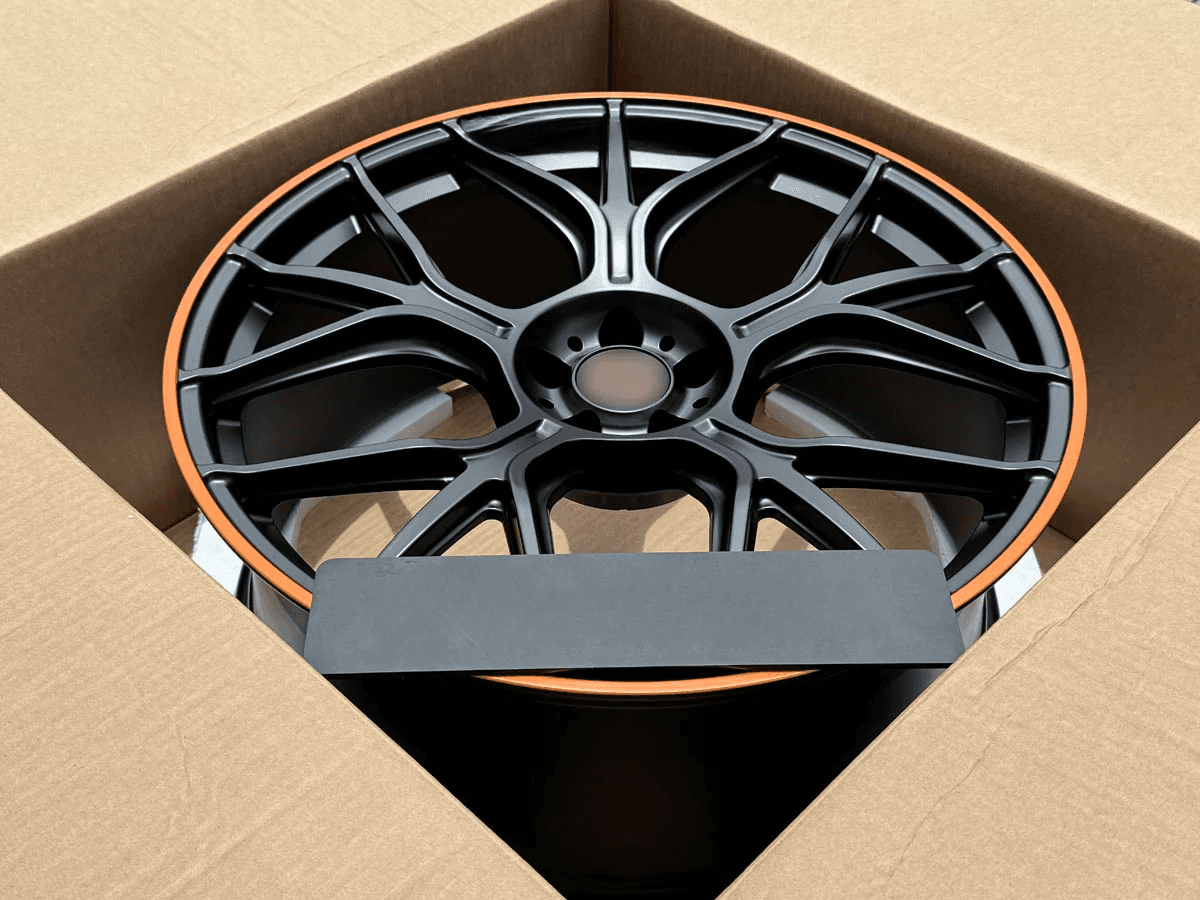 Ковані диски OEM R22 V2 (4 шт) 5