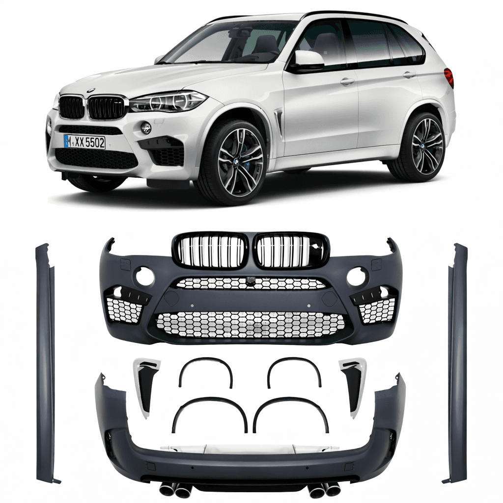 Обвіс комплект X5M F85 для BMW X5 F15 2013-2018