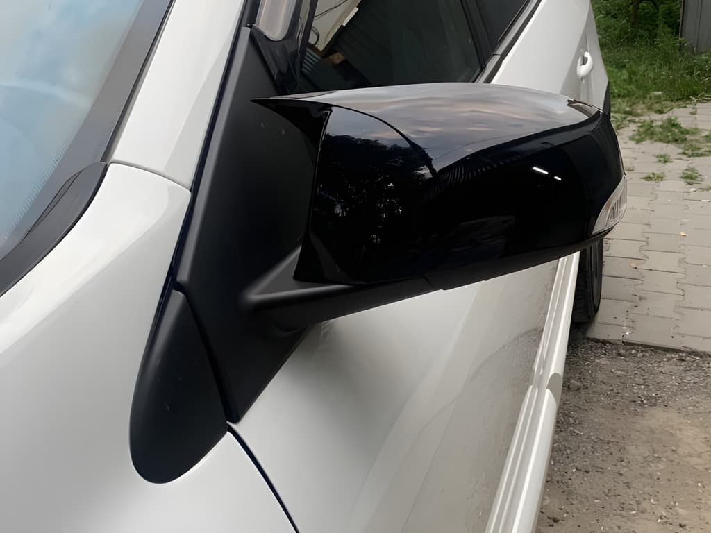 Накладки на дзеркала BMW-Style (2 шт) 3