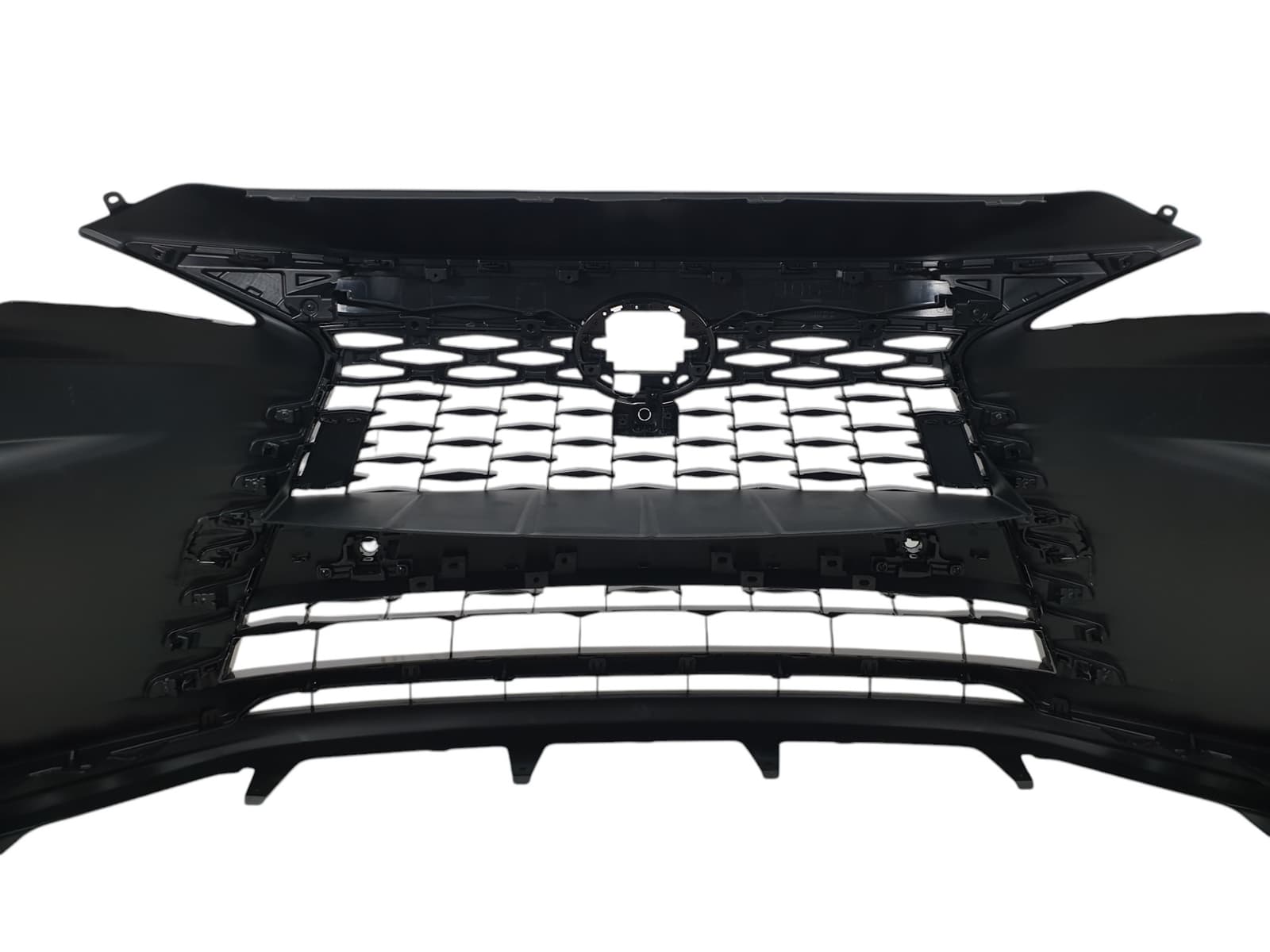 Передній бампер (Normal) на Lexus RX 2022-2024 року 5