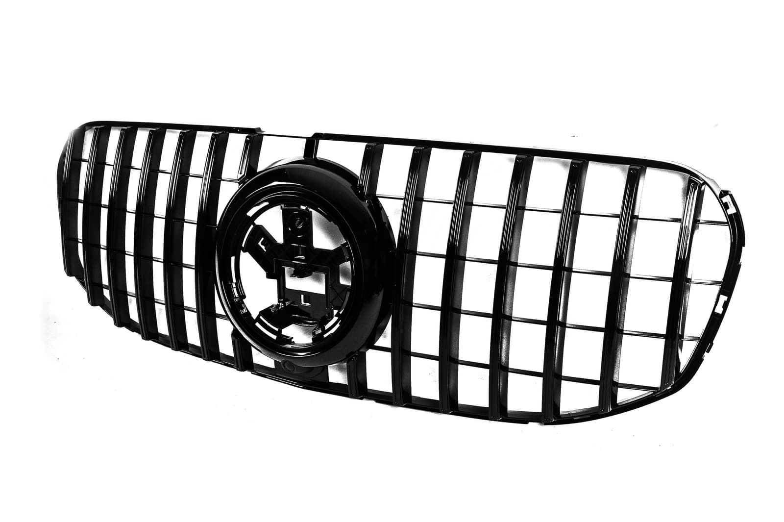 Передня решітка 2019-2023 (GT Panamericana Black) 5