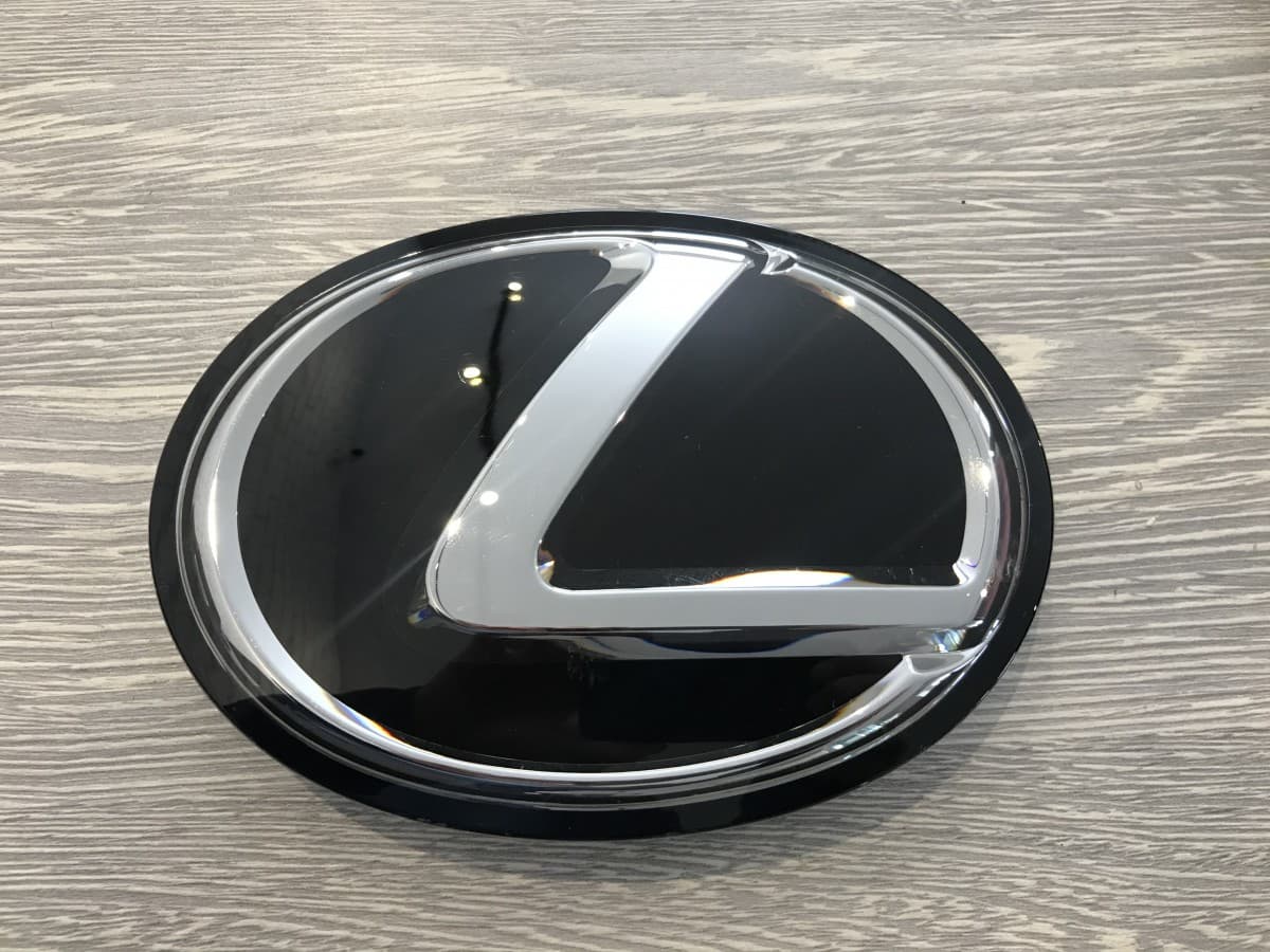 Емблема під склом 5314133170 Lexus CT NX ES IS RX 163ММ 6