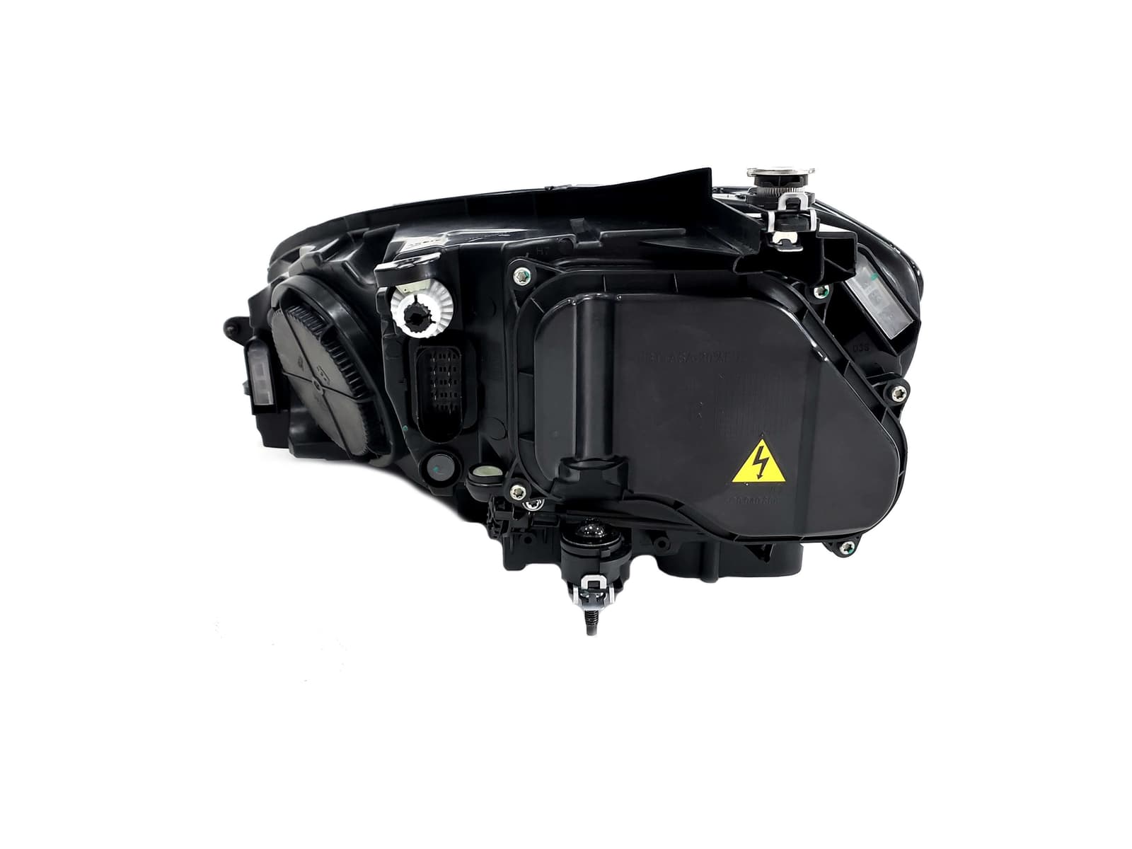 Передні фари (Full Led стиль VW Golf 7 2017+) на Volkswagen Golf VII 2012-2017 року 3