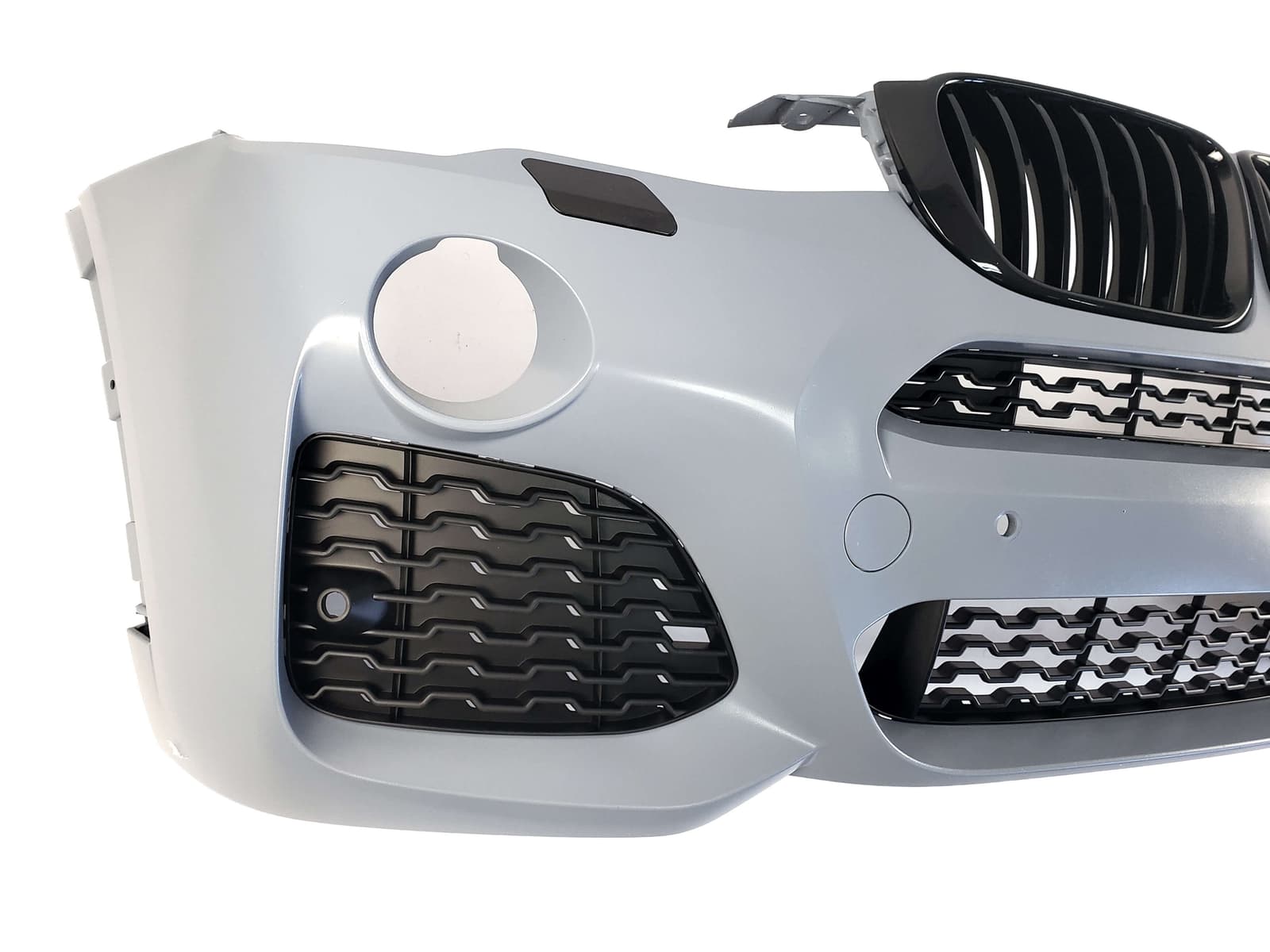 Комплект обвісів (M-Paket) на BMW X4 F26 2014-2018 року 3