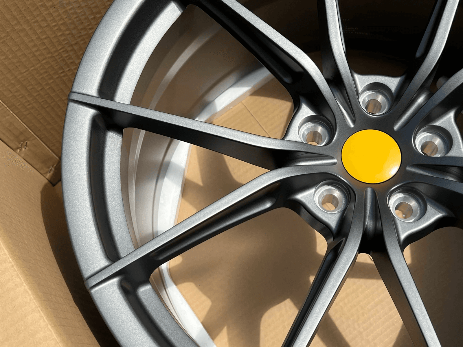 Ковані диски OEM R20 V1 (4 шт) 4