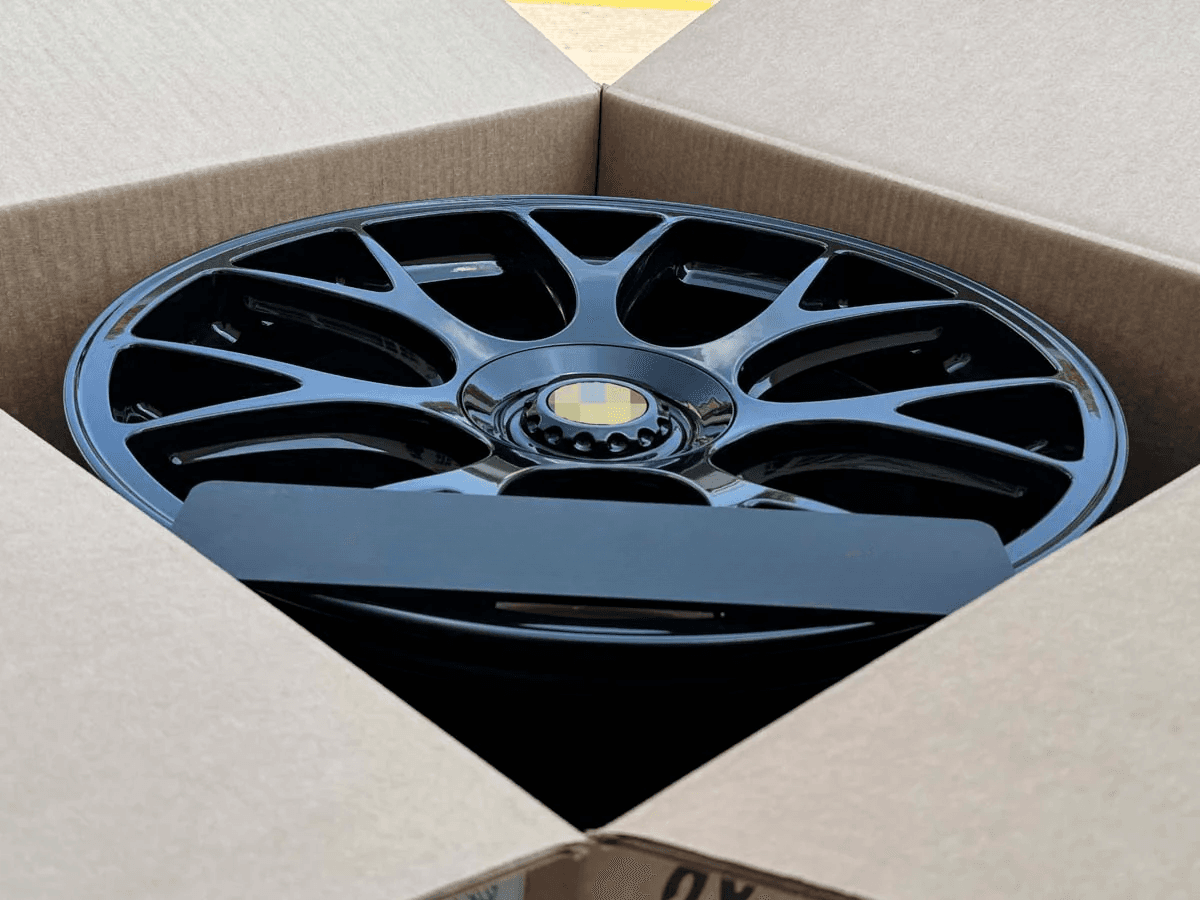 Ковані диски OEM R20 V4 (4 шт) 5