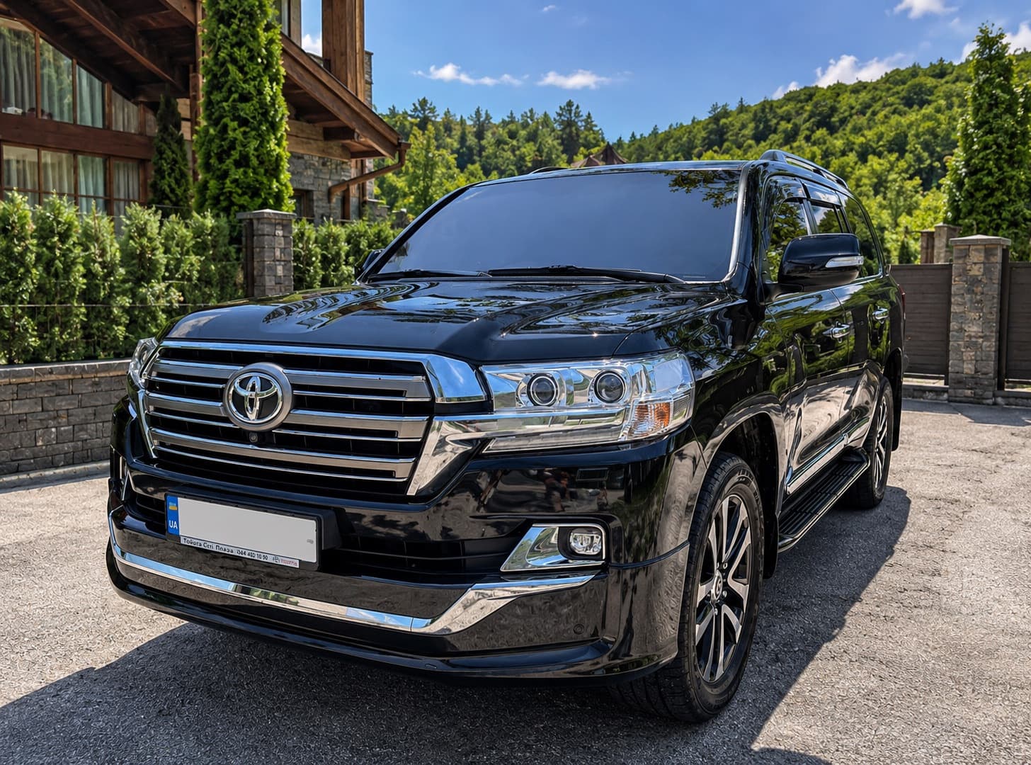Комплект обвісів 2016-2021 (Executive 2019) Білий колір 5