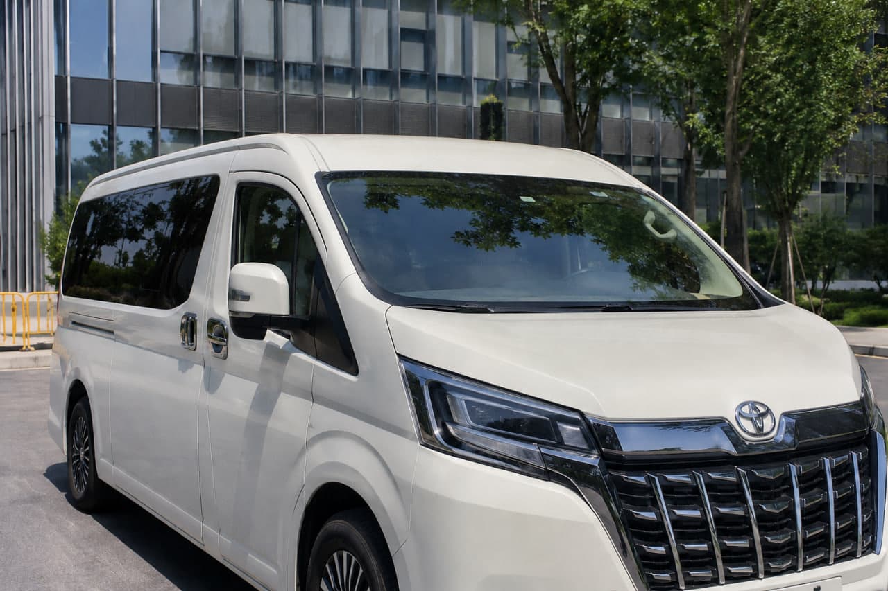 Інтегровані рейлінги сірі OEM (2019-, long, Алюміній, установка на клей) 2