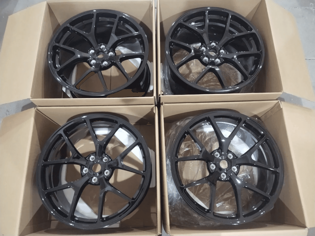 Ковані диски OEM R20 V3 (4 шт) 6