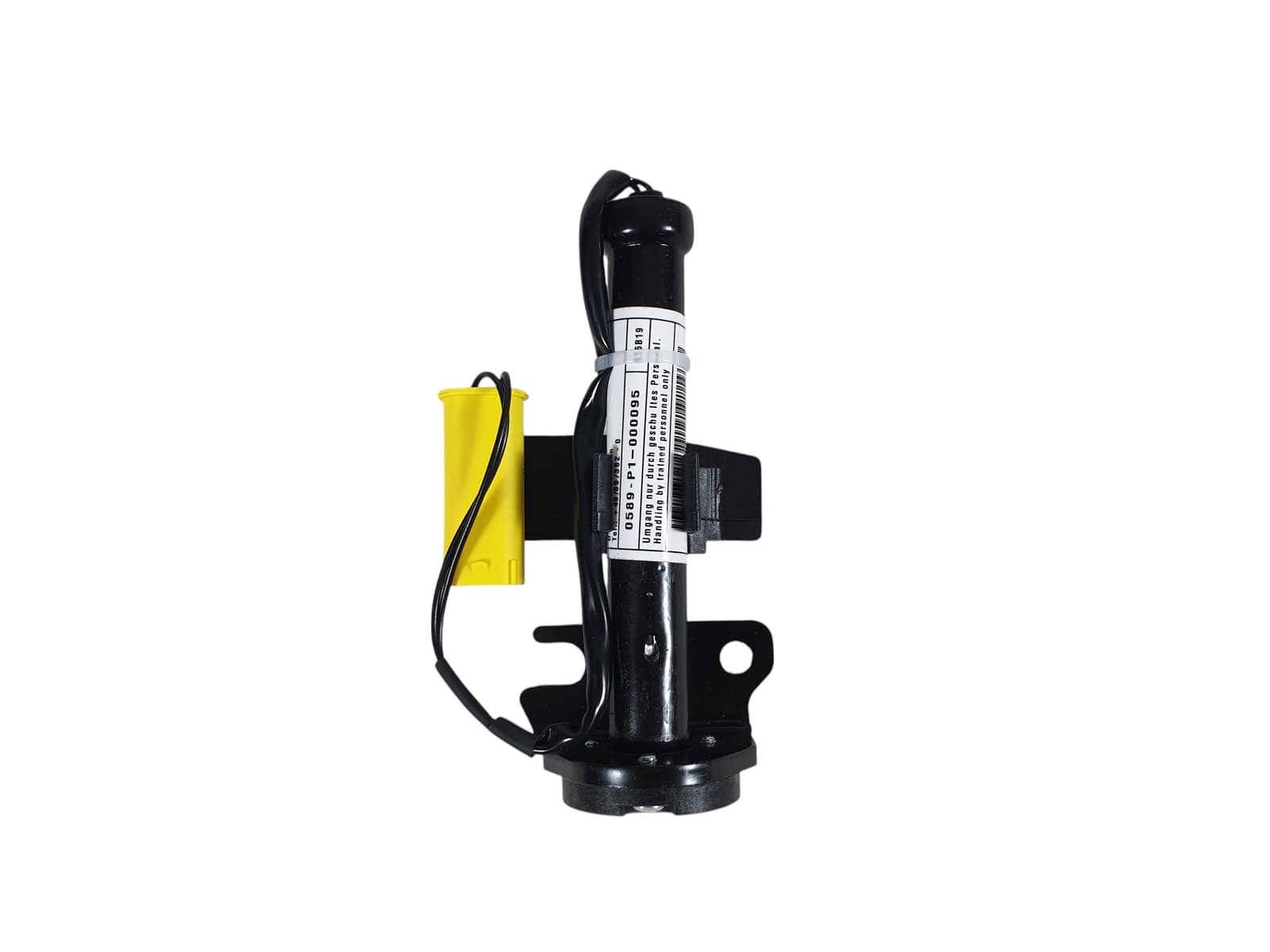 Піропатрони петлі капота RH (51237435798) на BMW 5 Series G30 / G31 2017-2020 року