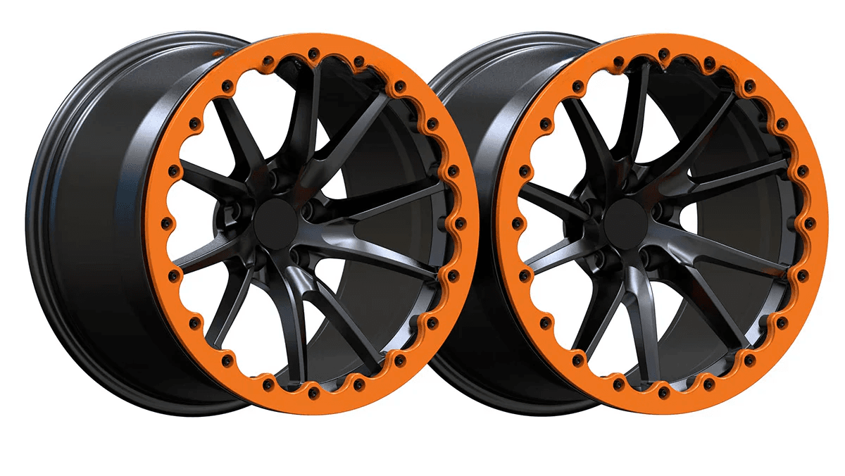 Ковані диски OEM R18 (4 шт) 4