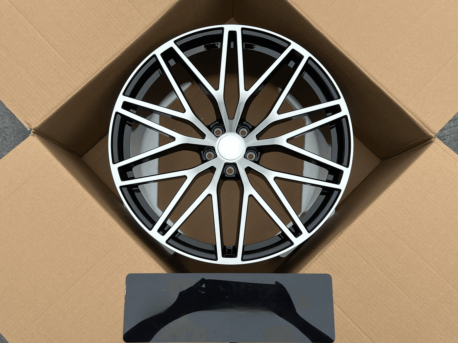Ковані диски OEM R21 V2 (4 шт)