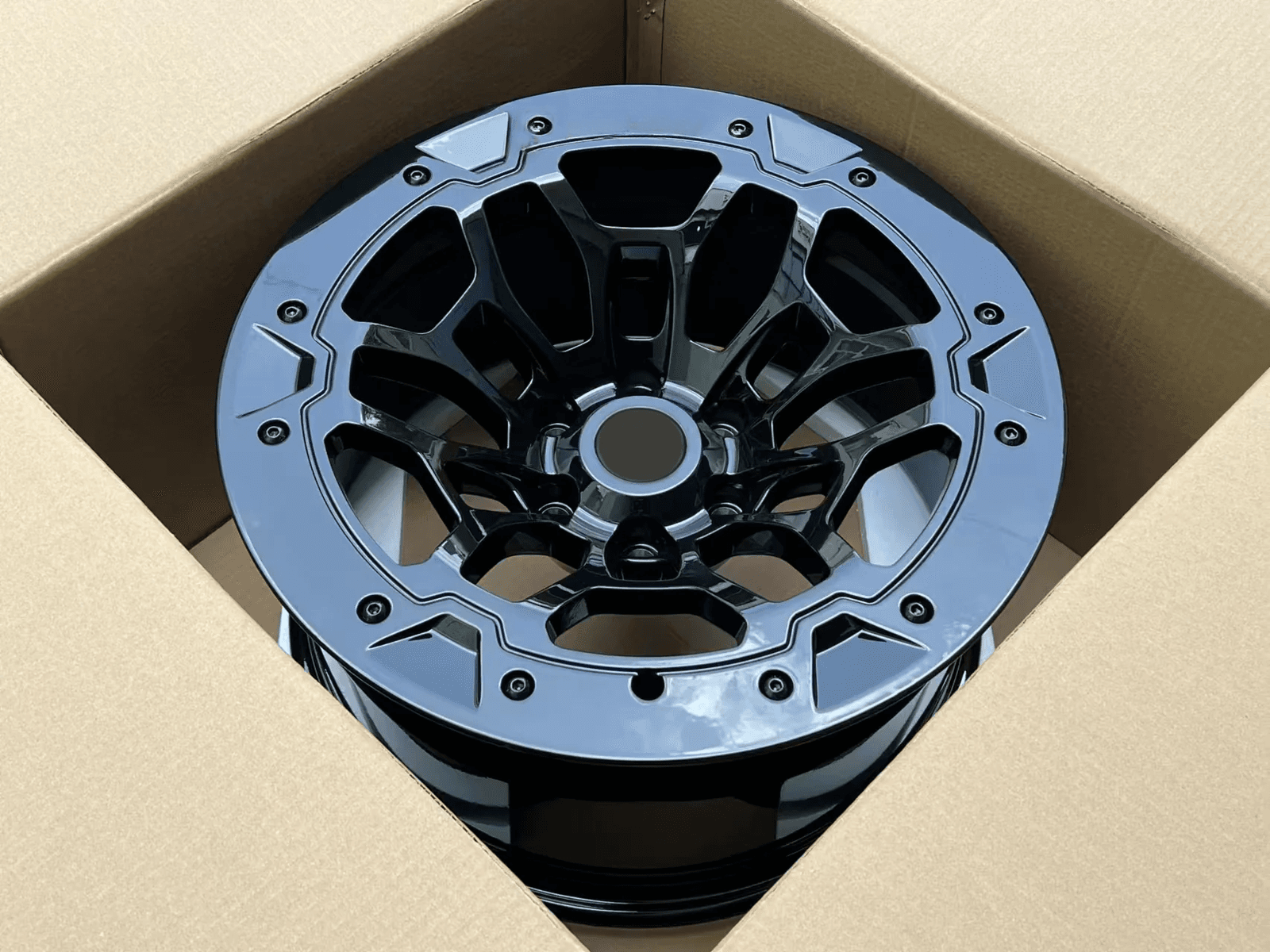 Ковані диски OEM R18 (4 шт) 2