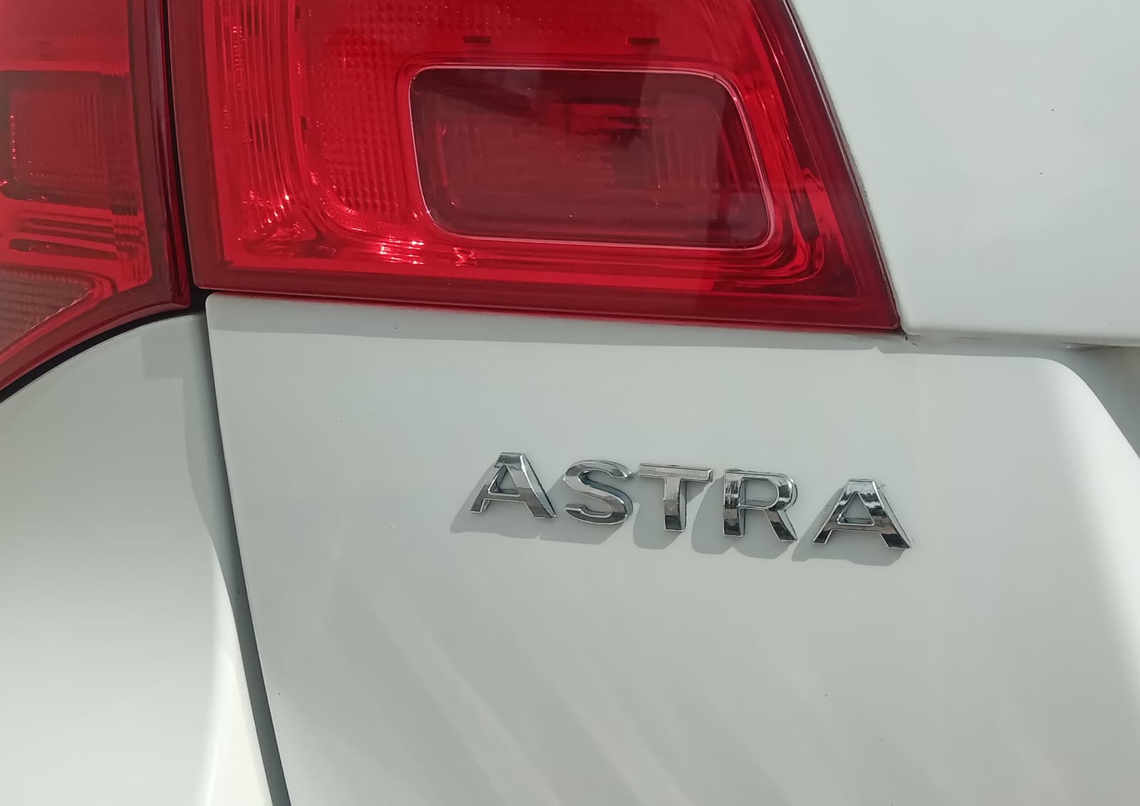 Напис Astra 5177042 (120мм на 17мм)