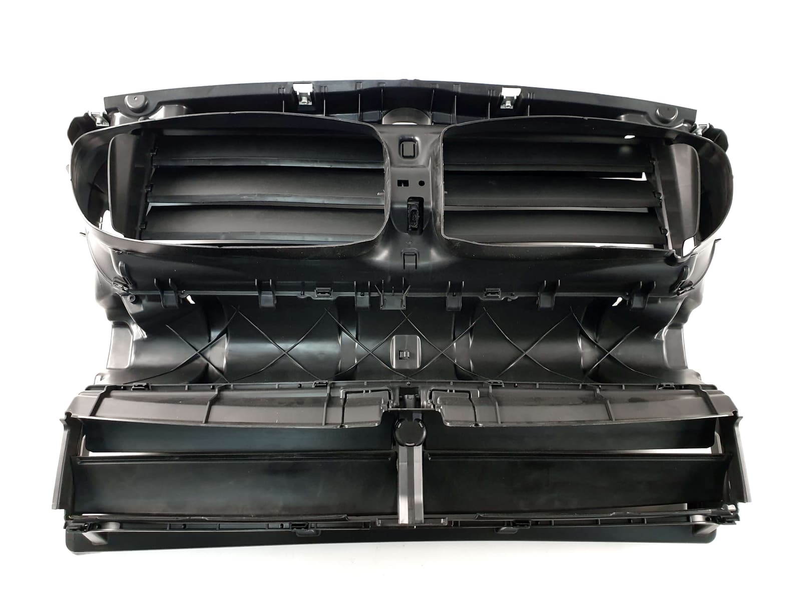 Повітряна заслонка (жалюзі) телевізор на BMW 5 Series F10 / F11 2010-2017 року