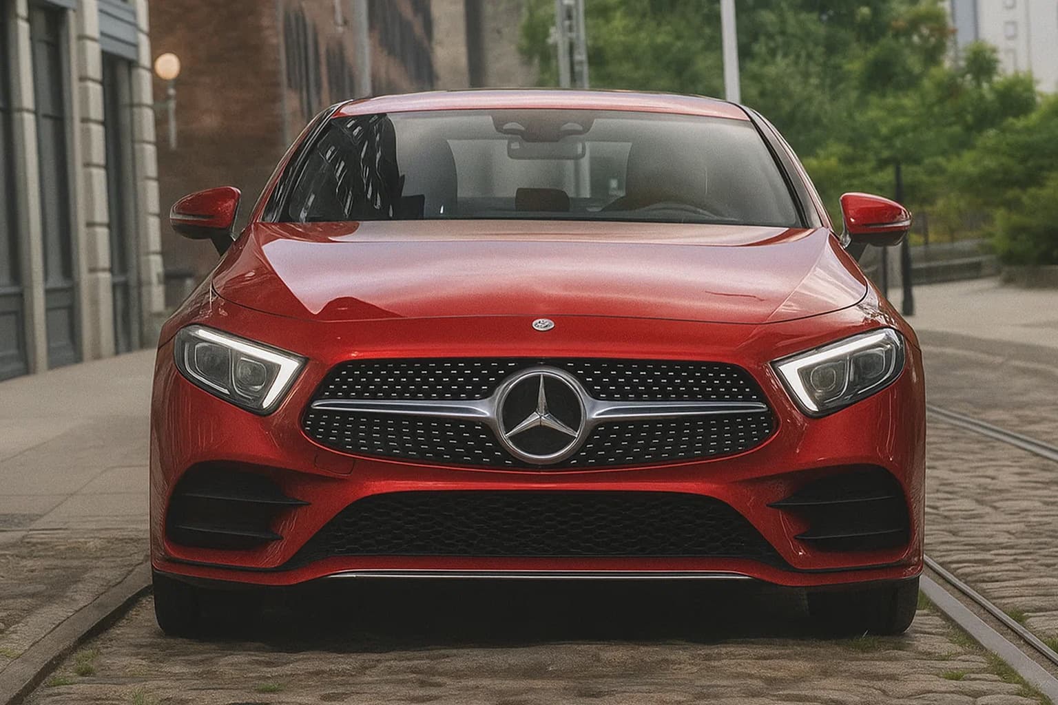 Передня решітка (Diamond Silver)