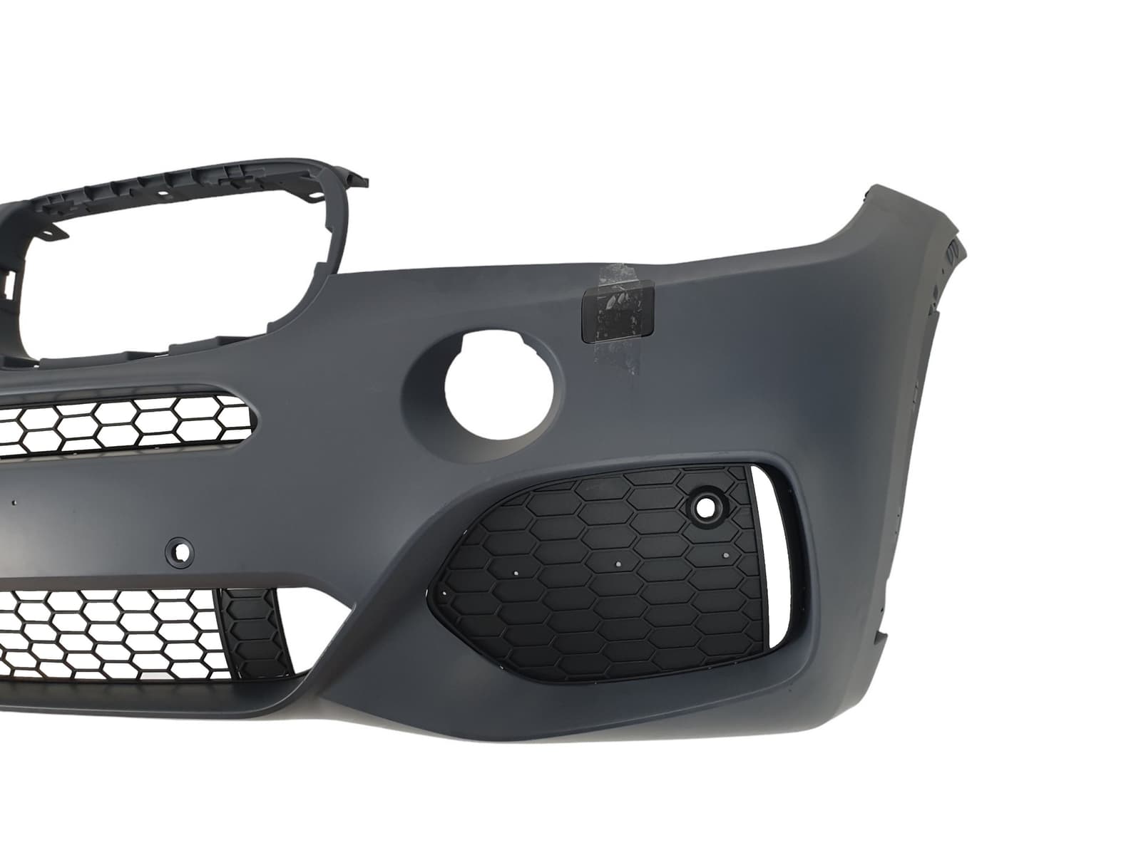 Передній бампер (M Sport Paket) на BMW X5 F15 2013-2018 року 5