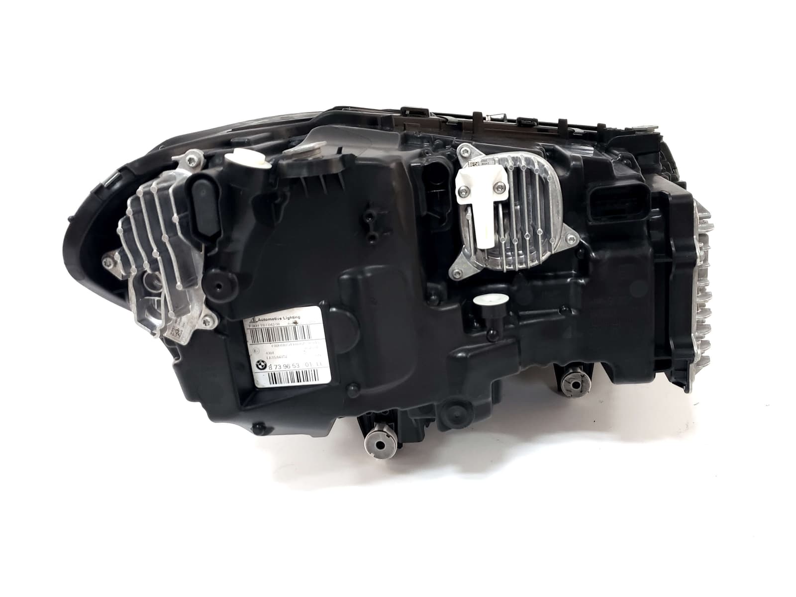 Передні фари (Full Led Adaptive) оригінал комплектні на BMW X3 G01 2018-2022 року 5