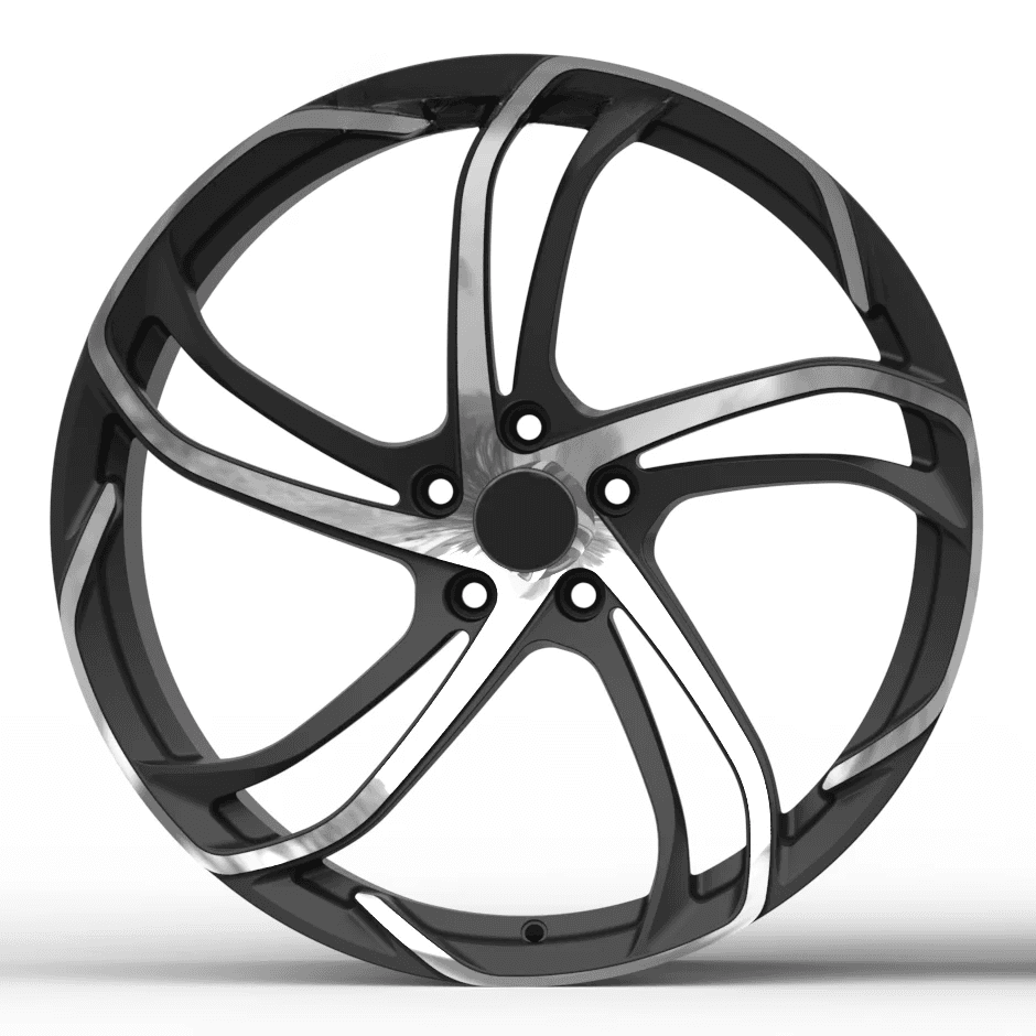 Ковані диски OEM R19 R20 V3 (4 шт) 5