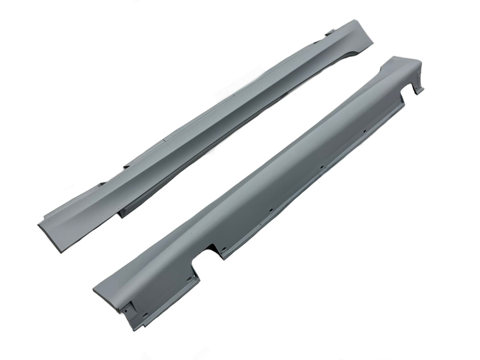 Накладки на пороги М пакет M5 BMW 5 Series E60 E61 2003-2010