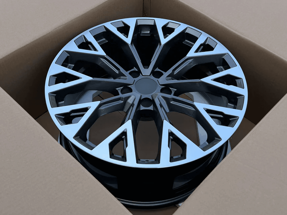 Ковані диски OEM R19 (4 шт) 2