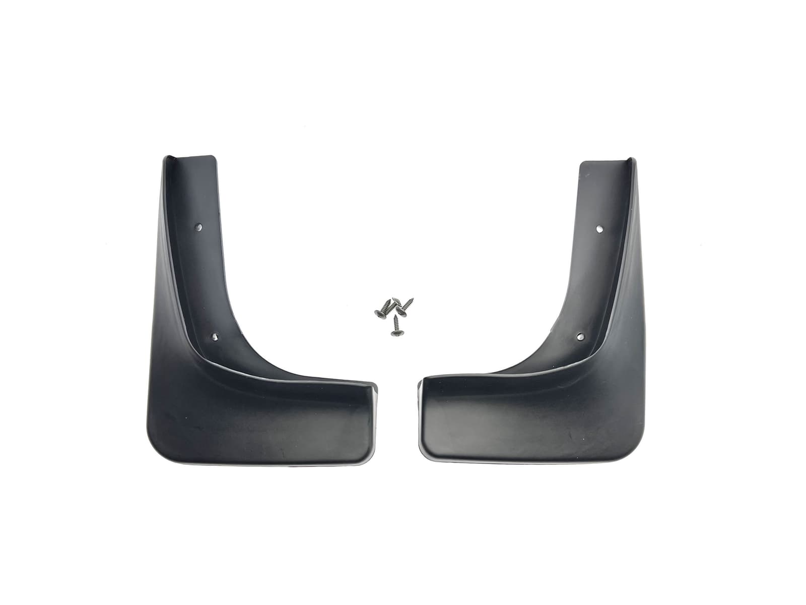 Бризковики задні Mitsubishi Outlander XL 2007-2012 комплект 2шт