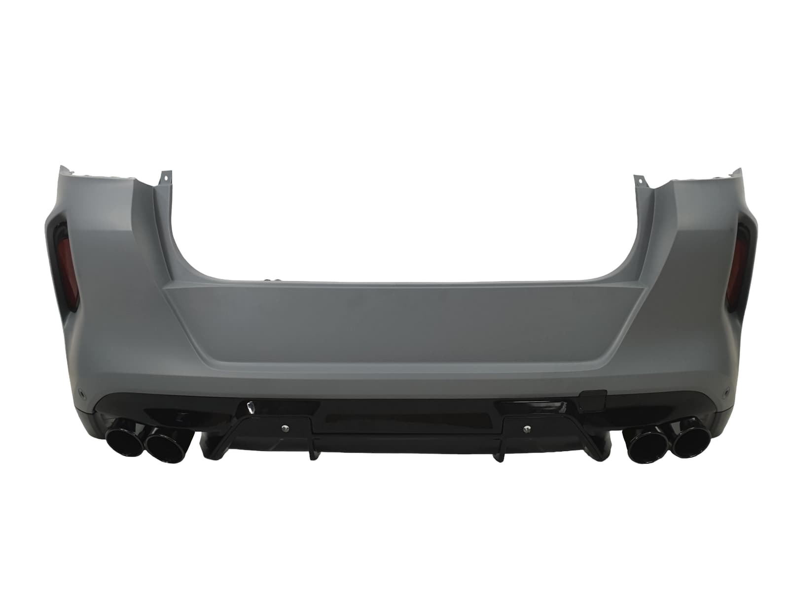 Комплект рестайлінга (в нову модель) (to X6M F96 2022+) на BMW X6 G06 2019-2022 року 4