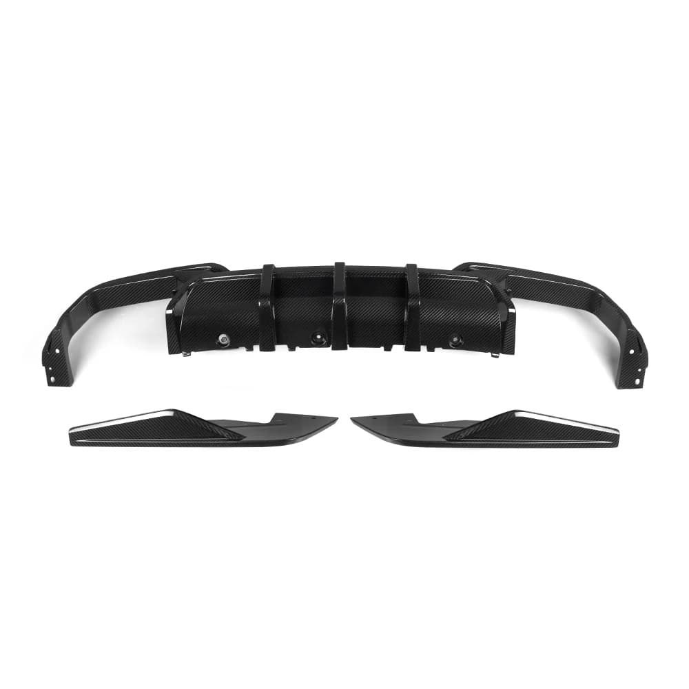 Дифузор (Карбон) M8 F93 на BMW M8 F91 / F92 / F93 2019-2026 року