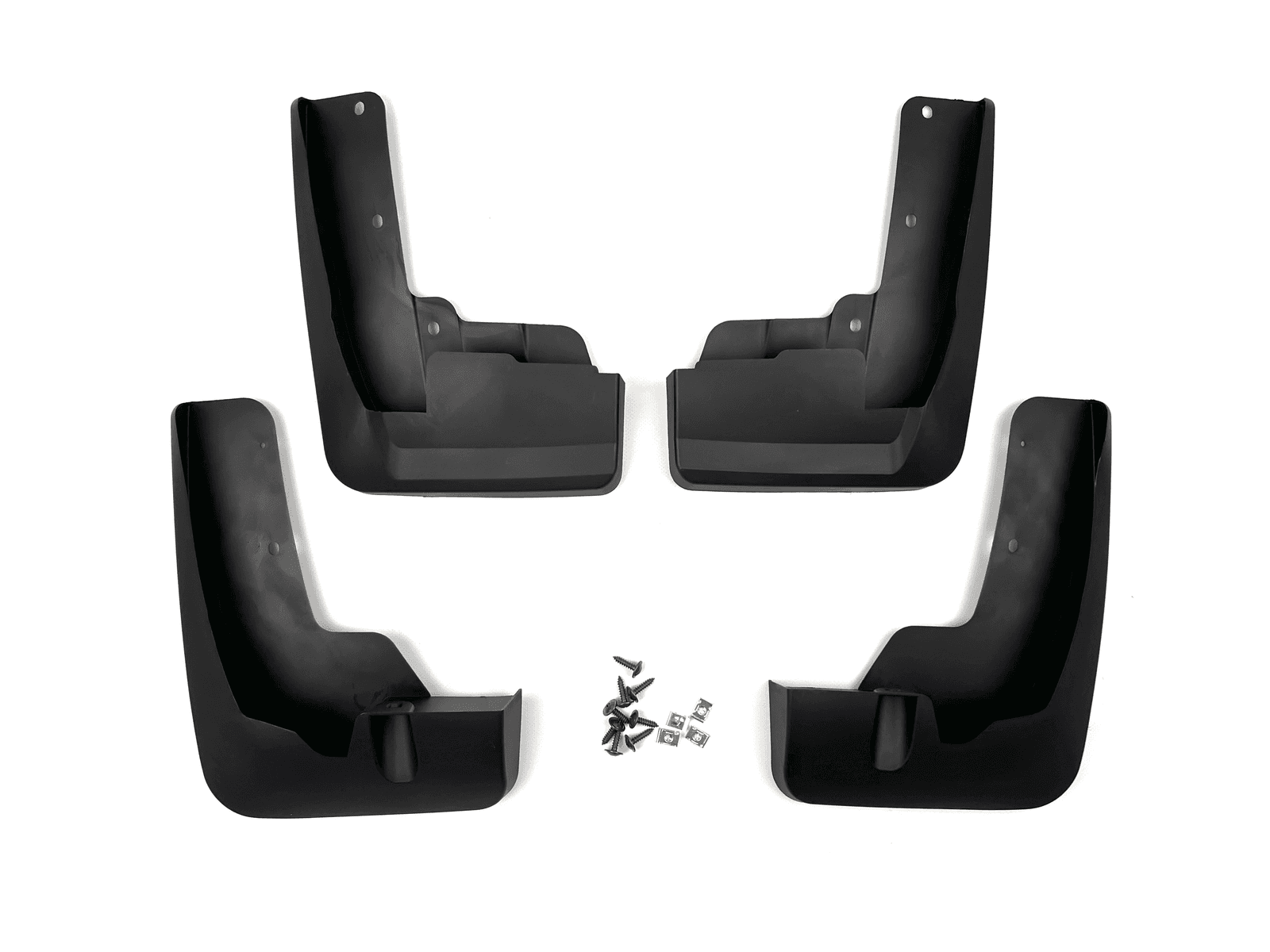Бризковики Infiniti QX60 2021+, комплект 4шт.