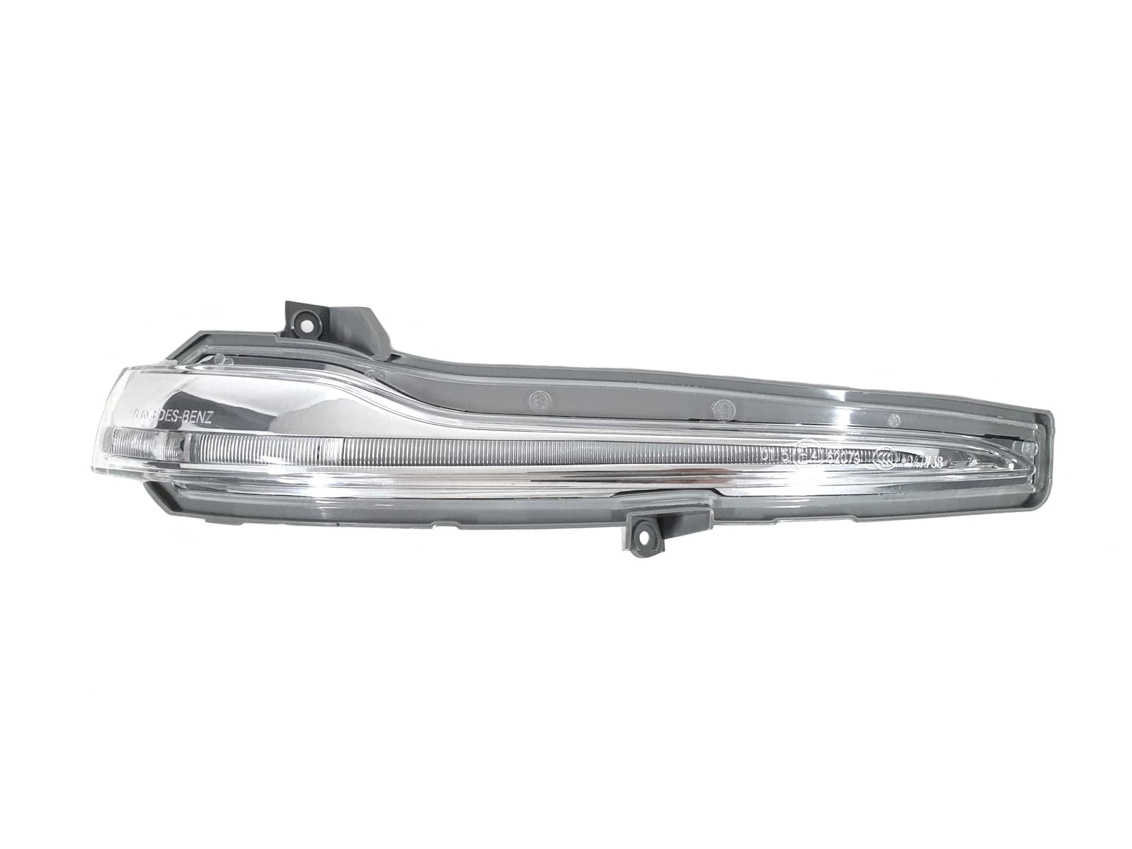Додатковий покажчик повороту RH (chrome) на Mercedes-Benz E-Class W213 2016-2020 року