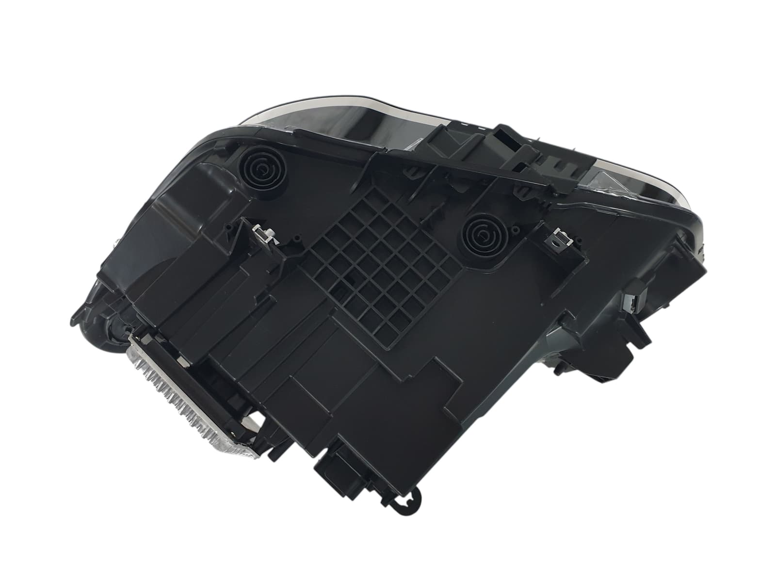 Передні фари Led (заміна ксенона) на BMW X1 F48 2015-2019 року 4