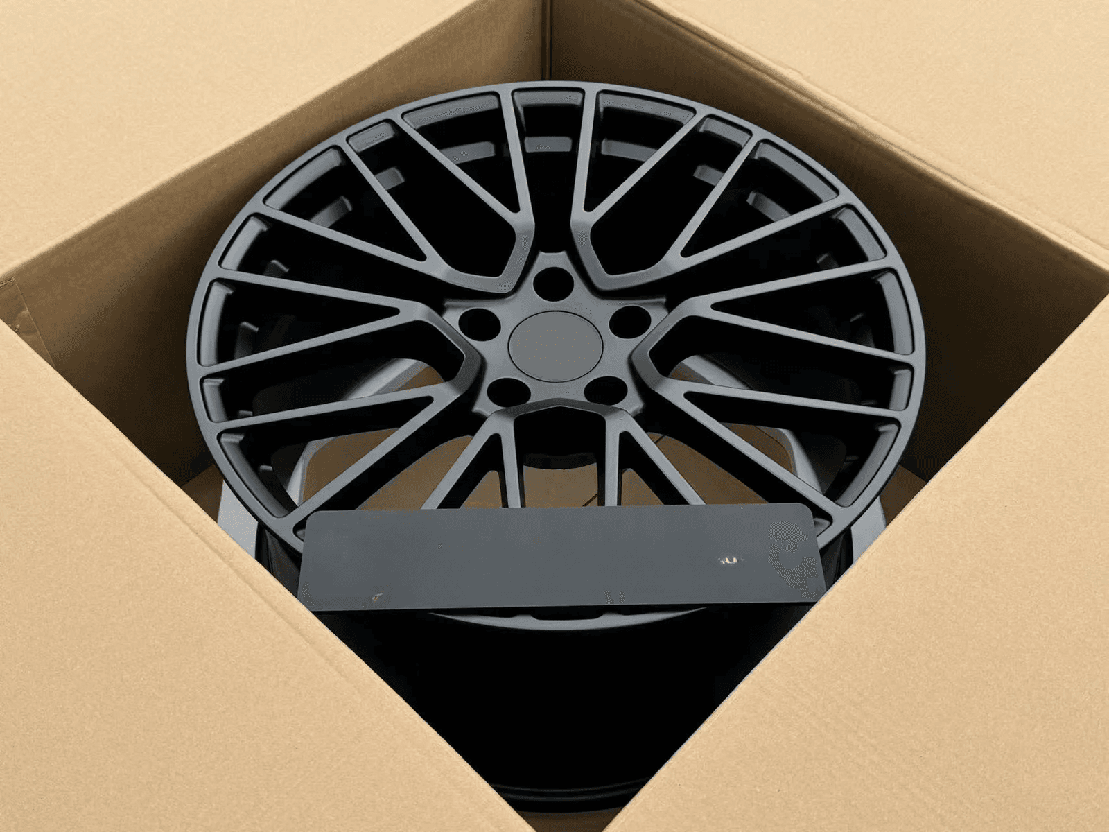 Ковані диски OEM R21 V3 (4 шт) 4