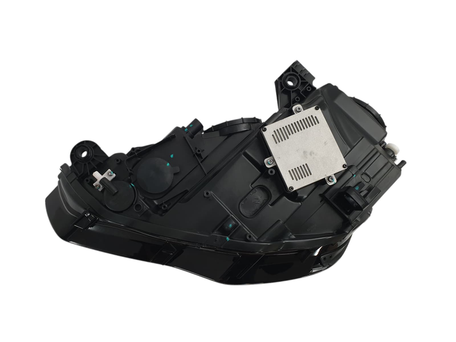 Передні фари (Xenon) заміна галогену на Audi A3 8V 2012-2016 року 5