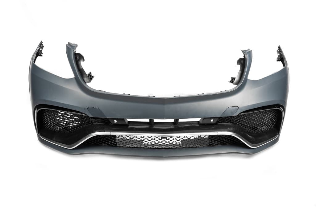 Комплект обвісів з заднім дифузором AMG V1 (GLS63) 4