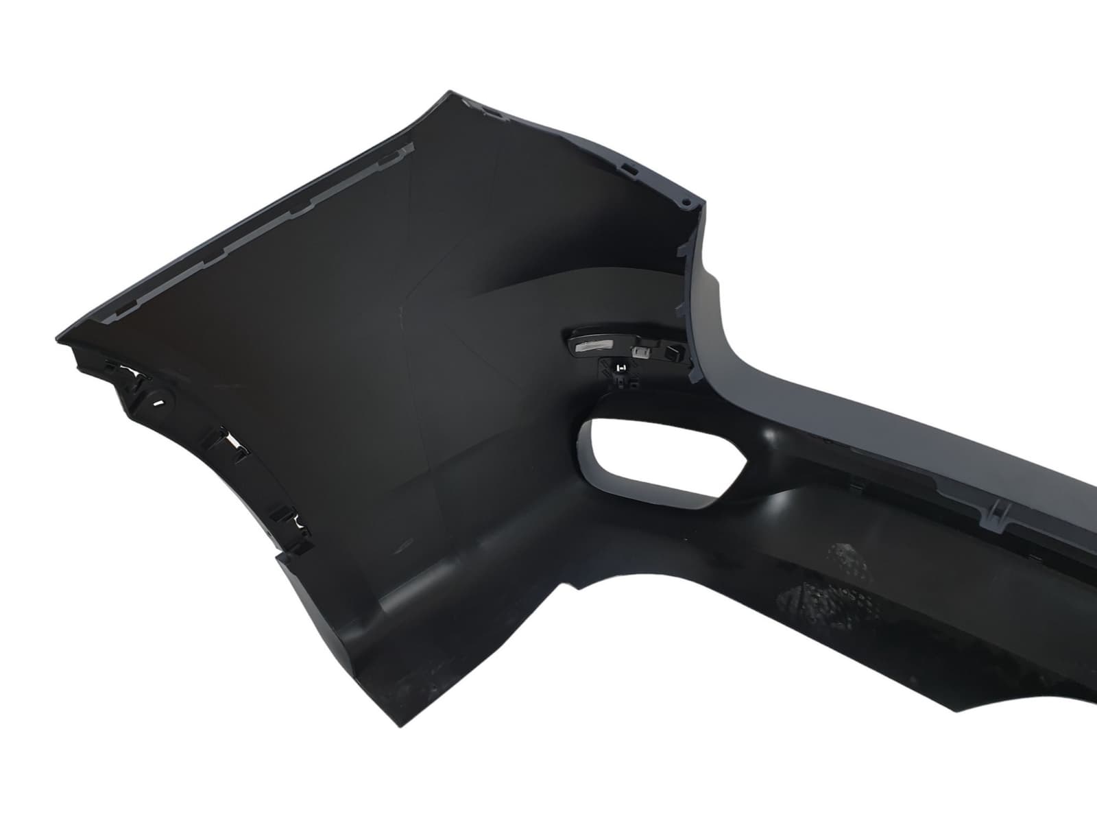 Задній бампер (M-Paket) на BMW X5 F15 2013-2018 року 6