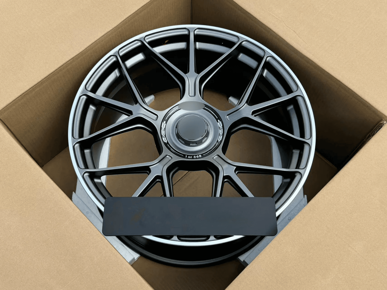 Ковані диски OEM R20 (4 шт) 4