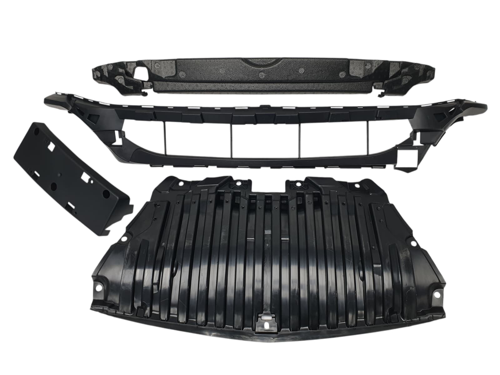 Передній бампер (E63 Style) на Mercedes-Benz E-Class W213 2020-2023 року 3