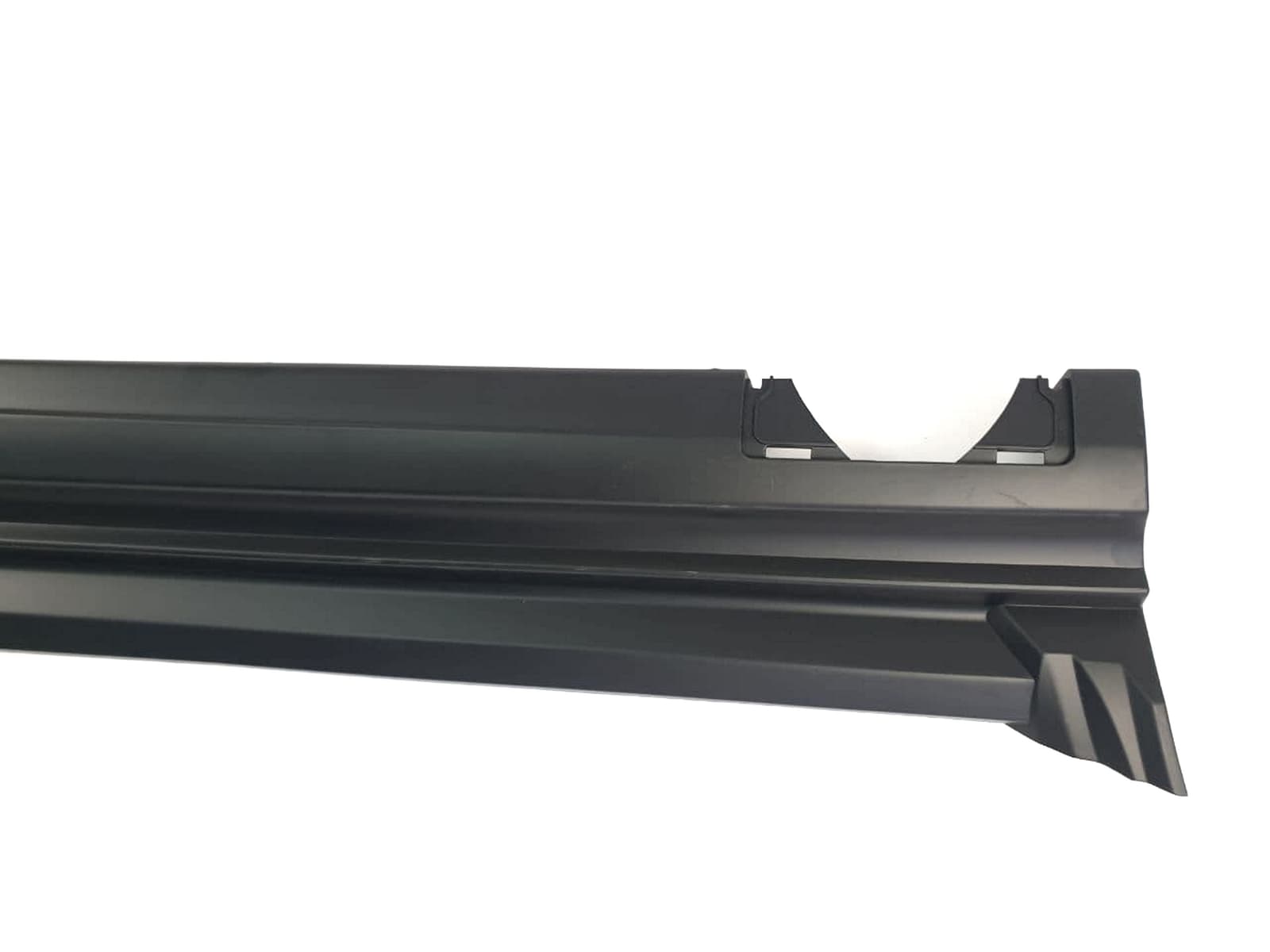 Накладки на пороги (стиль Autobiography) на Land Rover Range Rover Vogue L322 2010-2013 року 5
