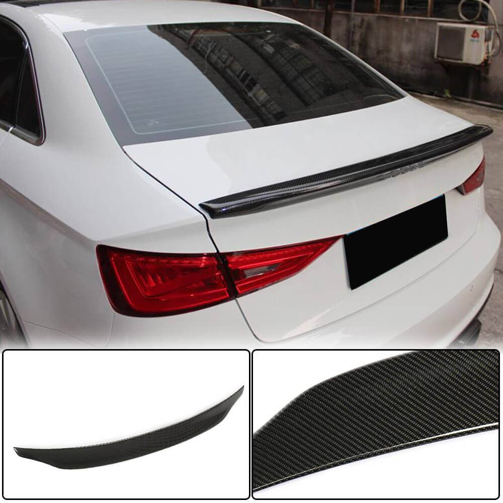 Спойлер V7 (для Sedan, Карбон)