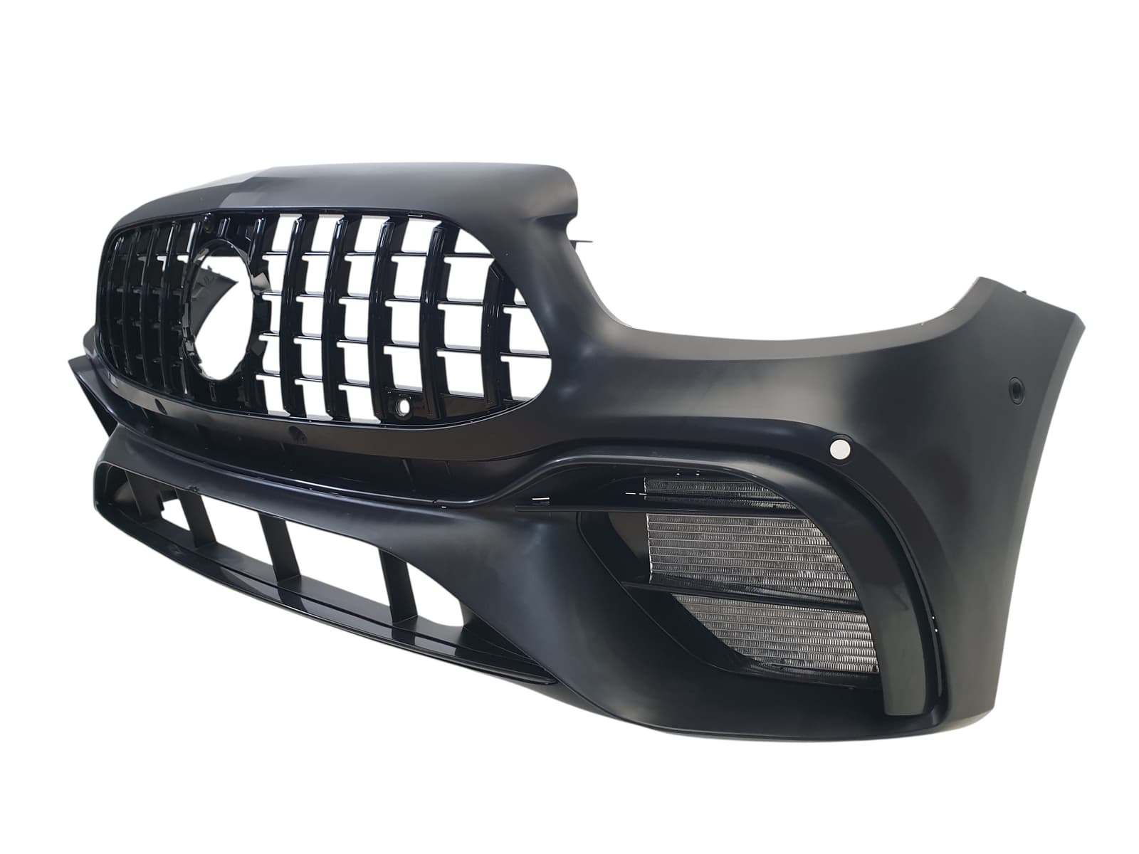 Комплект обвісів (стиль E63 AMG) Body Kit V2 на Mercedes-Benz E-Class W213 2020-2023 року 3
