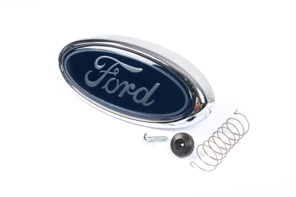 Емблема Ford (штир) 105мм на 40мм, 1 штир 3