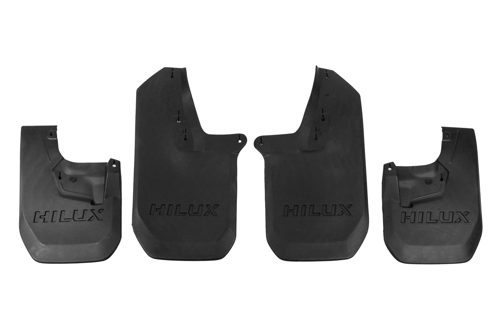 Бризковики Premium (для 2024+ GR Sport, 4 шт)