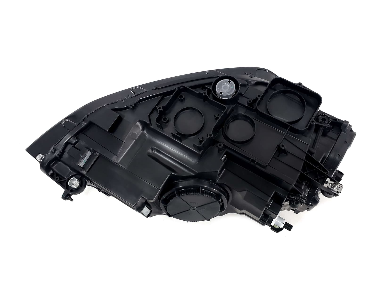 Передні фари (Xenon GTI) на Volkswagen Golf VII 2012-2017 року 5