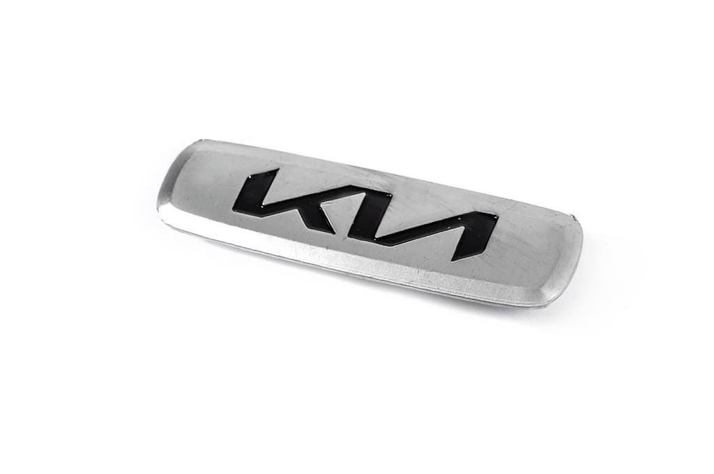 Шильдик алюмінієвий для килимків V-2 (1шт)